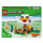 Klocki LEGO® LEGO MINECRAFT 21585 Farma kurczaków